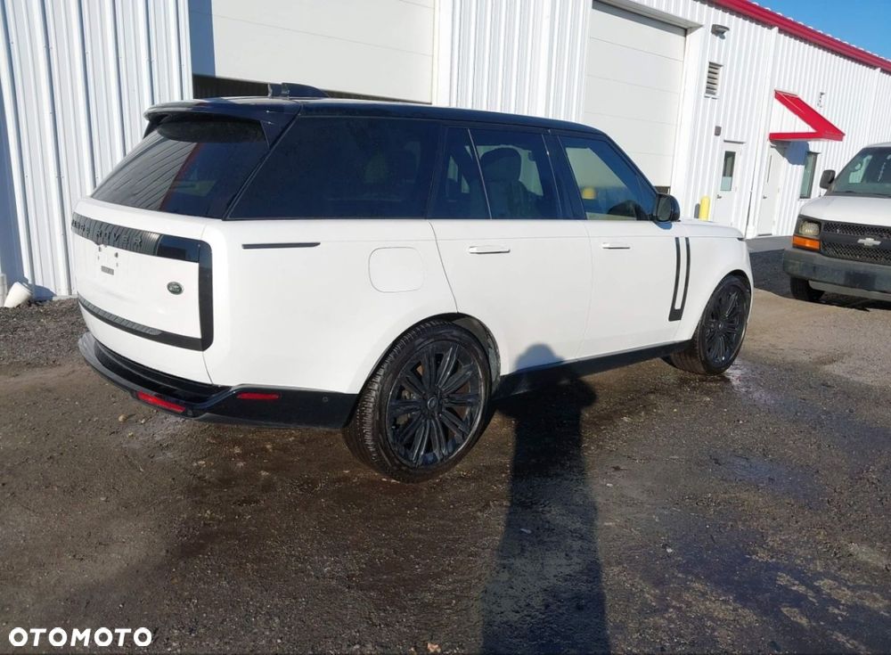 Land Rover Range Rover - 7
