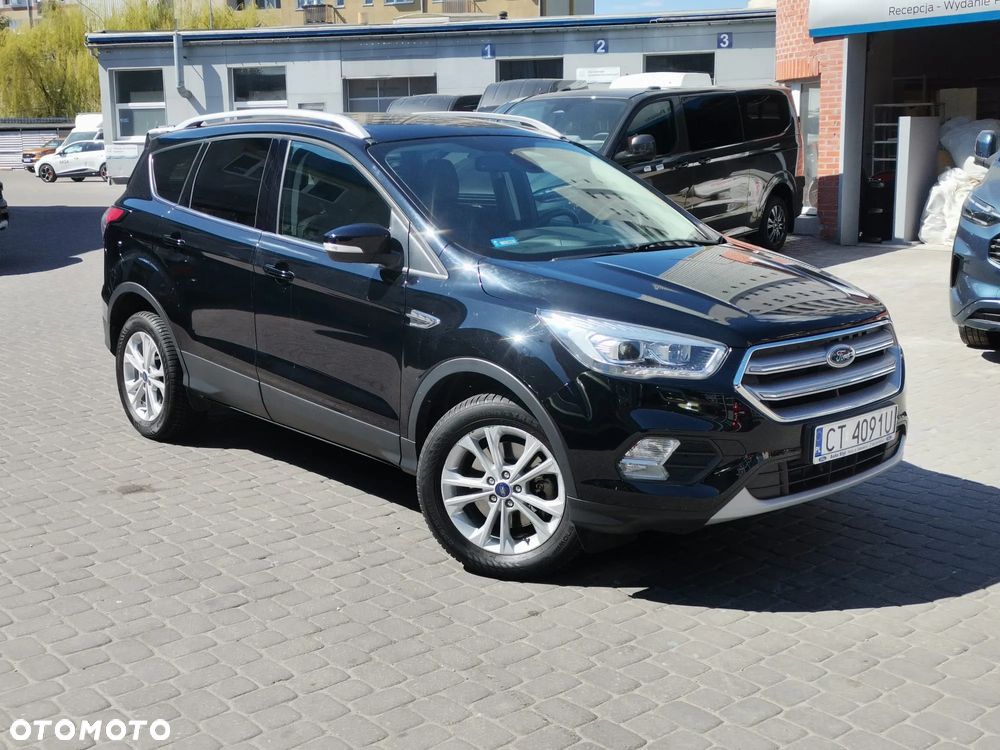 Ford Kuga 2.0 TDCi AWD Titanium - 1