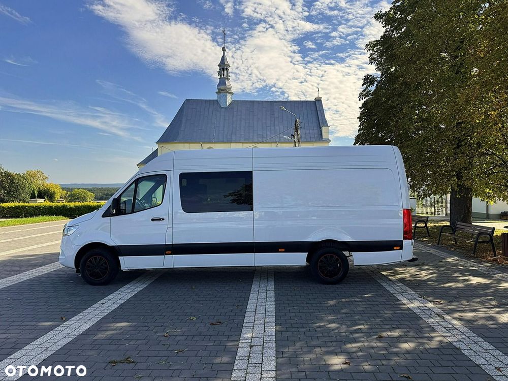 Mercedes-Benz Sprinter - 18