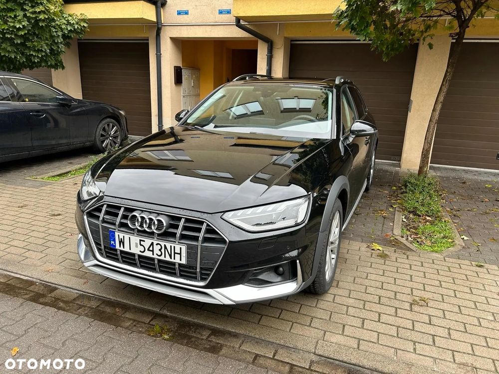 Audi A4 Allroad - 9