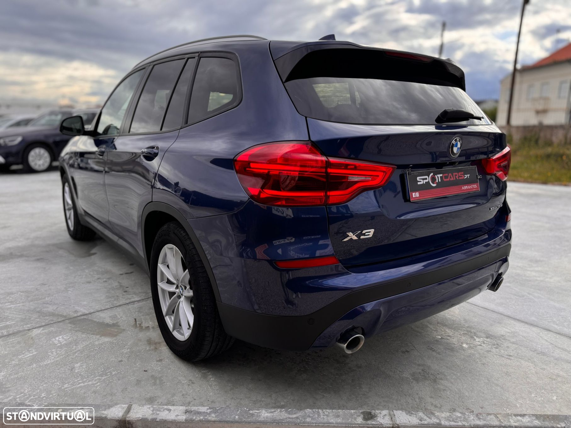 BMW X3 30 e xDrive Advantage - 7