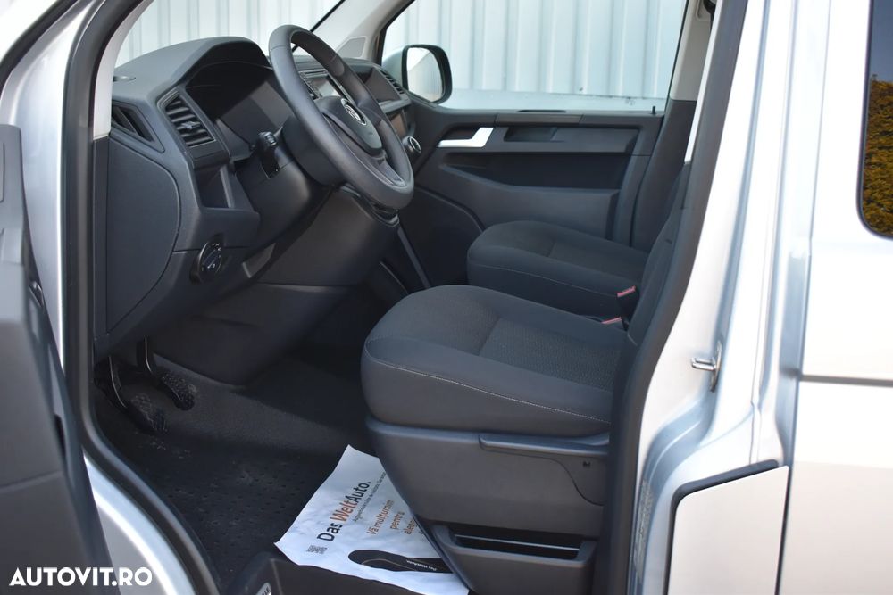 Volkswagen Caravelle 2.0 TDI 110 kW LR Comfortline - 5