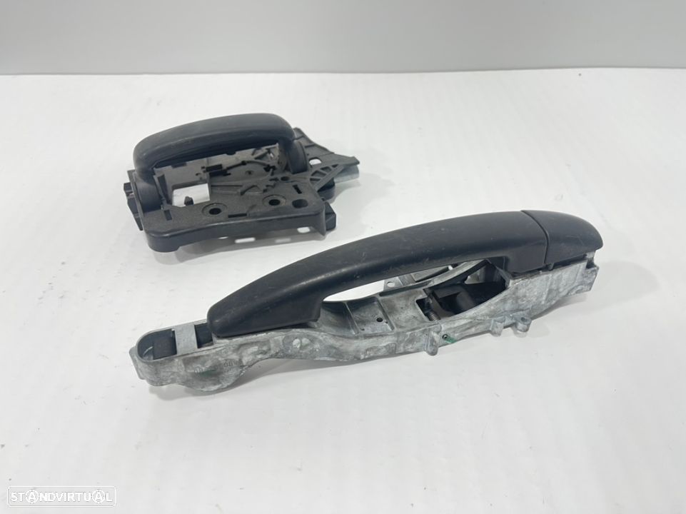 Puxador Porta Lateral Peugeot Partner Berlingo 2008 a 2017 - 1