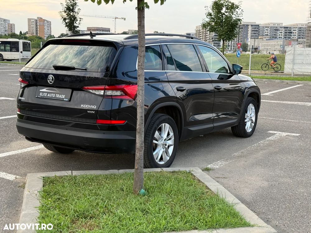 Skoda Kodiaq 2.0 TDI 4X4 DSG Style - 4
