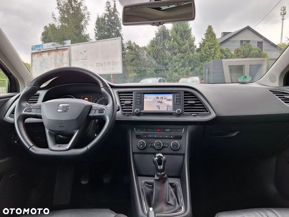 Seat Leon 2.0 TDI DPF FR - 8