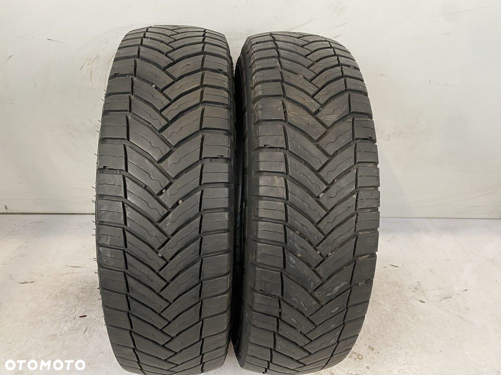2x 215/75/16C Michelin AgilisCrossClimate / 2022r 7mm / GWARANCJA - 1