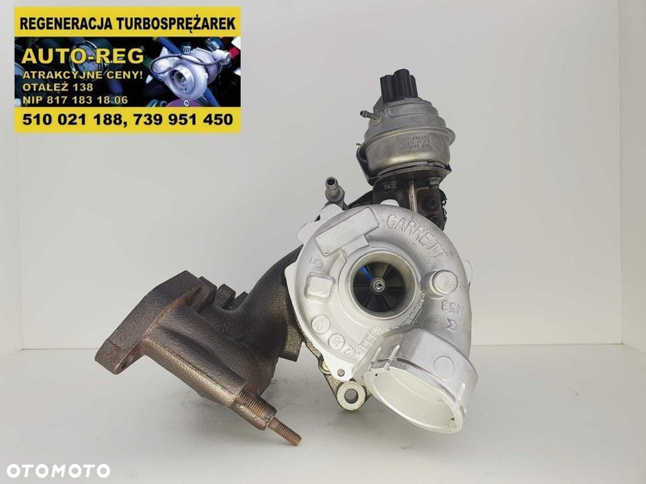 Turbina caliber sebring jeep mitshubishi 2.0 crd 140km - 1