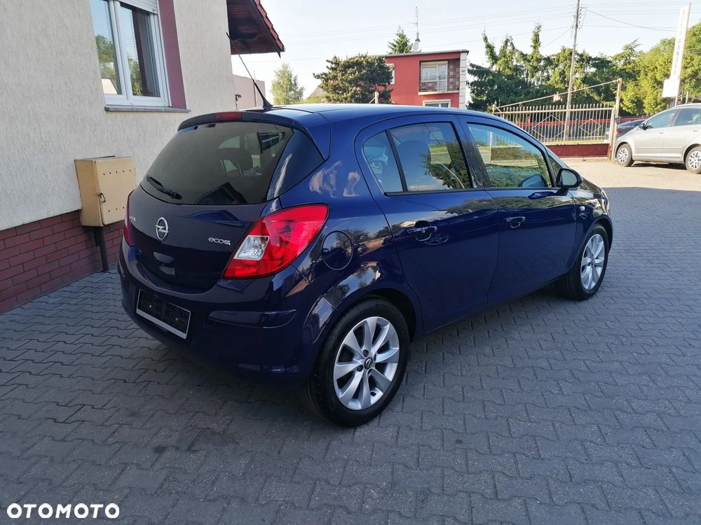 Opel Corsa 1.4 16V Active - 6