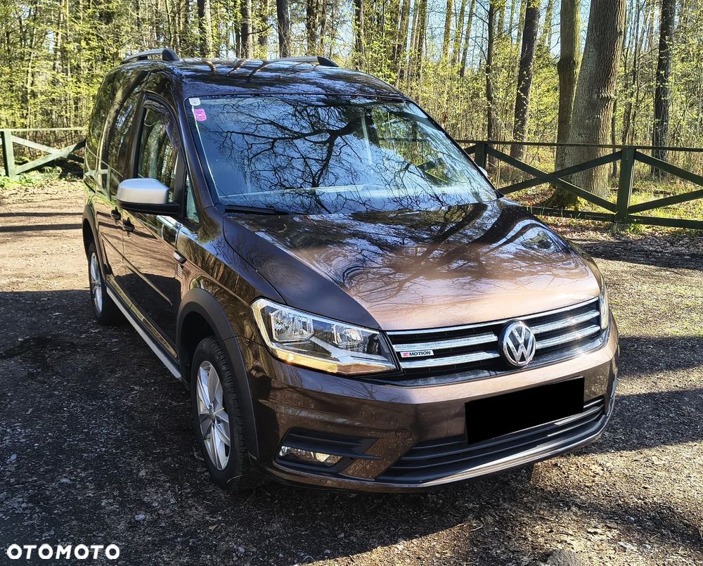 Volkswagen caddy - 13