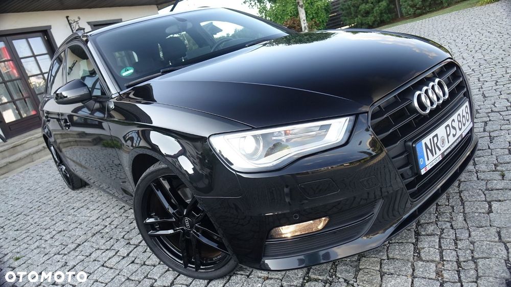 Audi A3 Sportback - 20