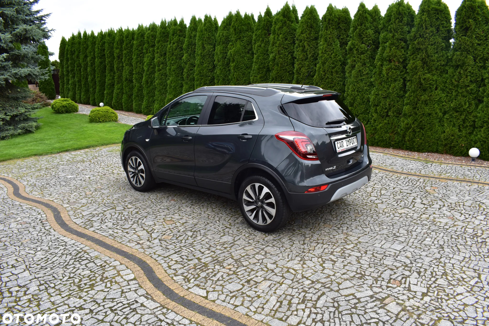 Opel Mokka X 1.6 CDTI Ultimate S&S - 13