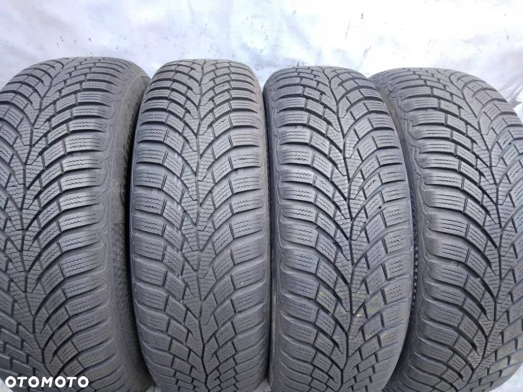 Continental WinterContact TS870 195/65 R15 91T 2024 8mm - 1