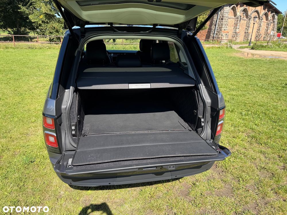 Land Rover Range Rover 3.0 I6 Vogue - 14