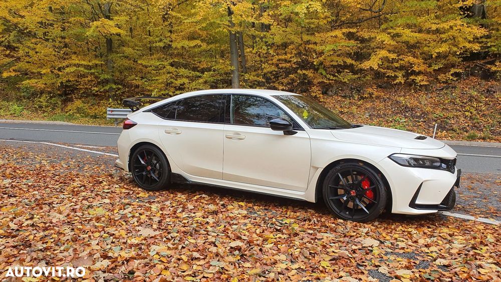 Honda Civic 2.0 VTEC Turbo Type R - 34