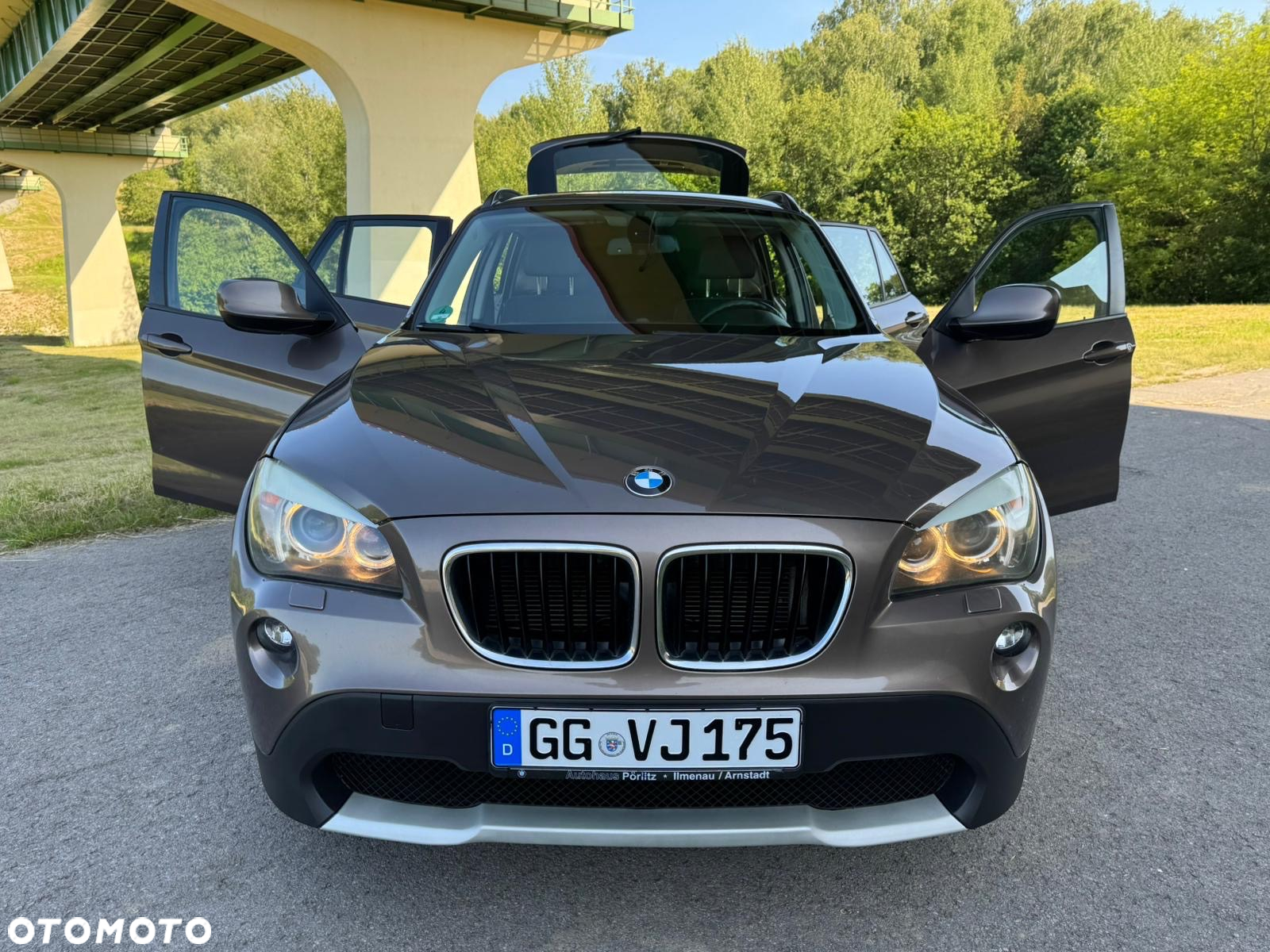 BMW X1 xDrive20d - 6
