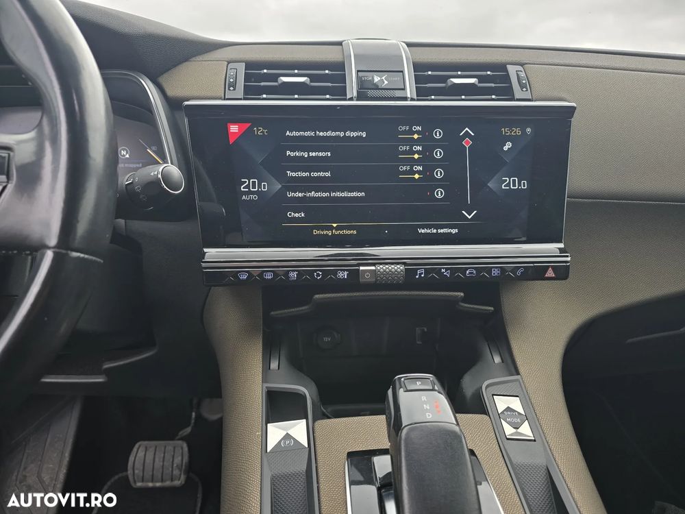 DS Automobiles DS 7 Crossback - 13
