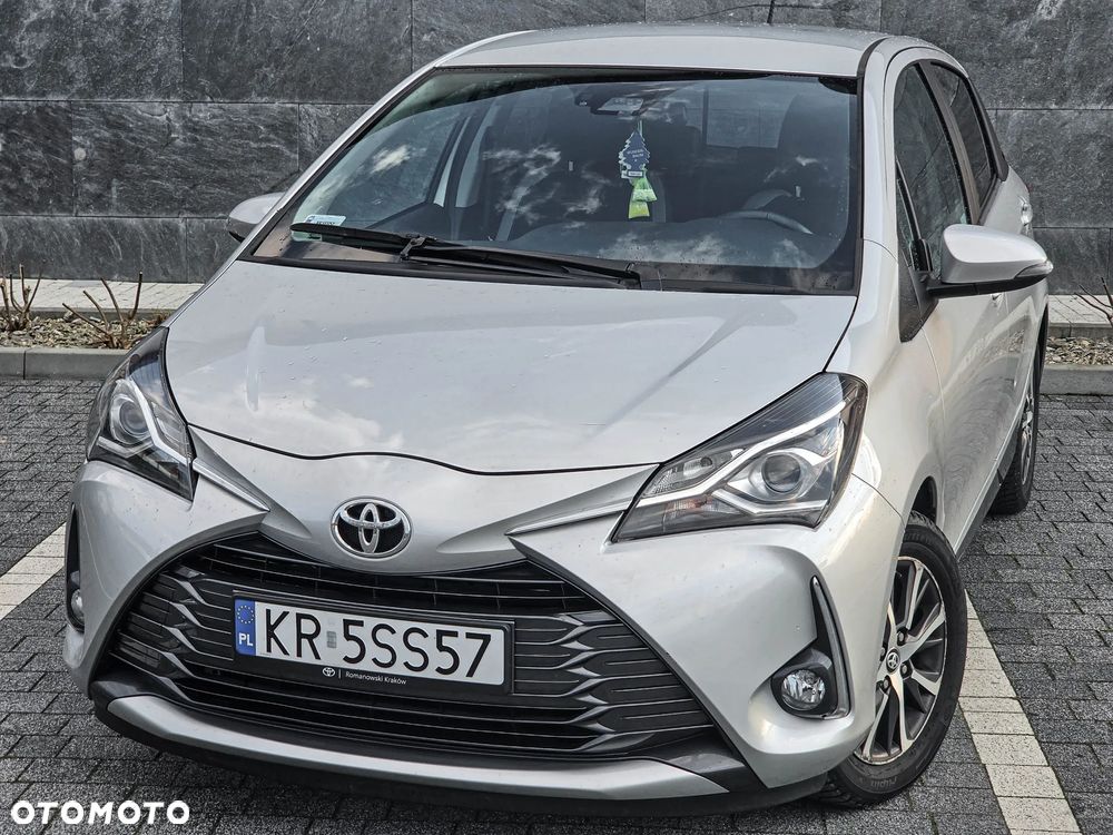 Toyota Yaris 1.5 Active - 2