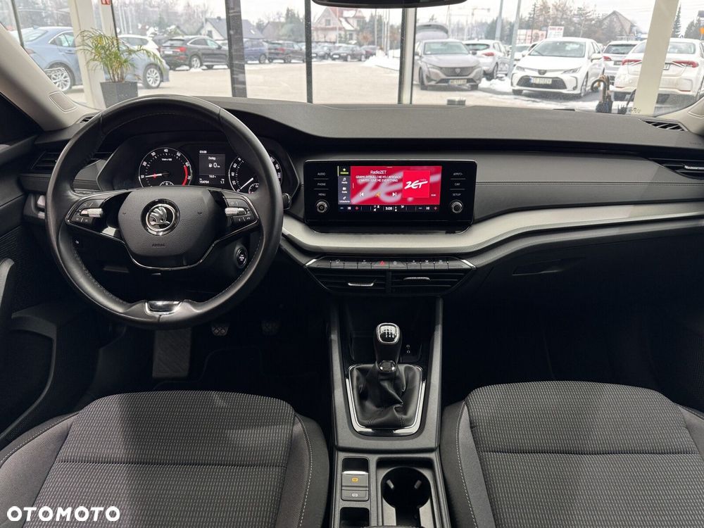 Skoda Octavia 1.5 TSI ACT Ambition - 14