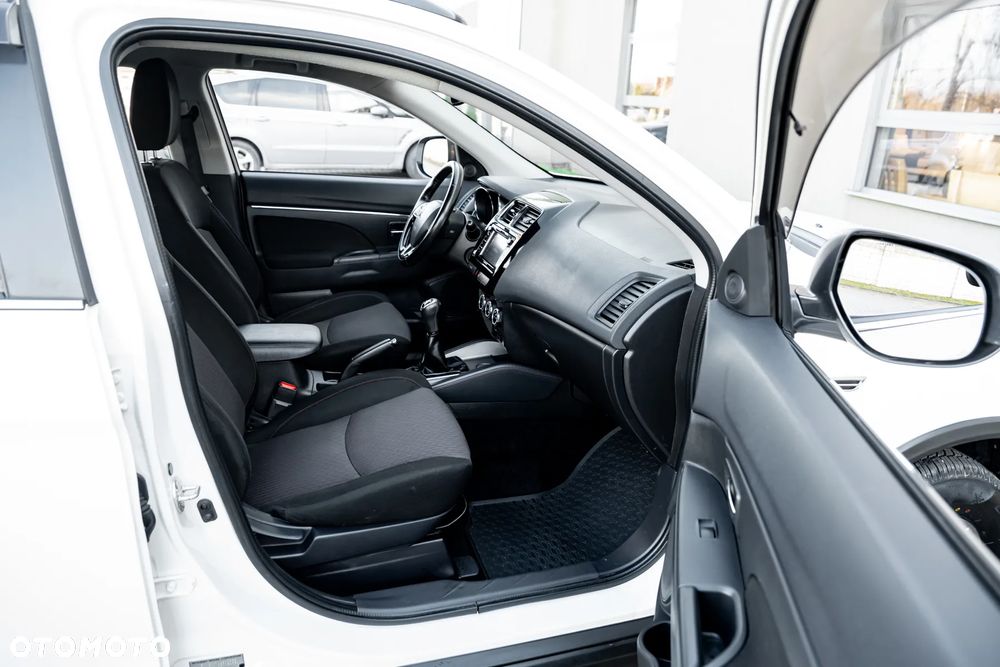 Mitsubishi ASX 1.6 ClearTec 2WD Diamant Edition+ - 4