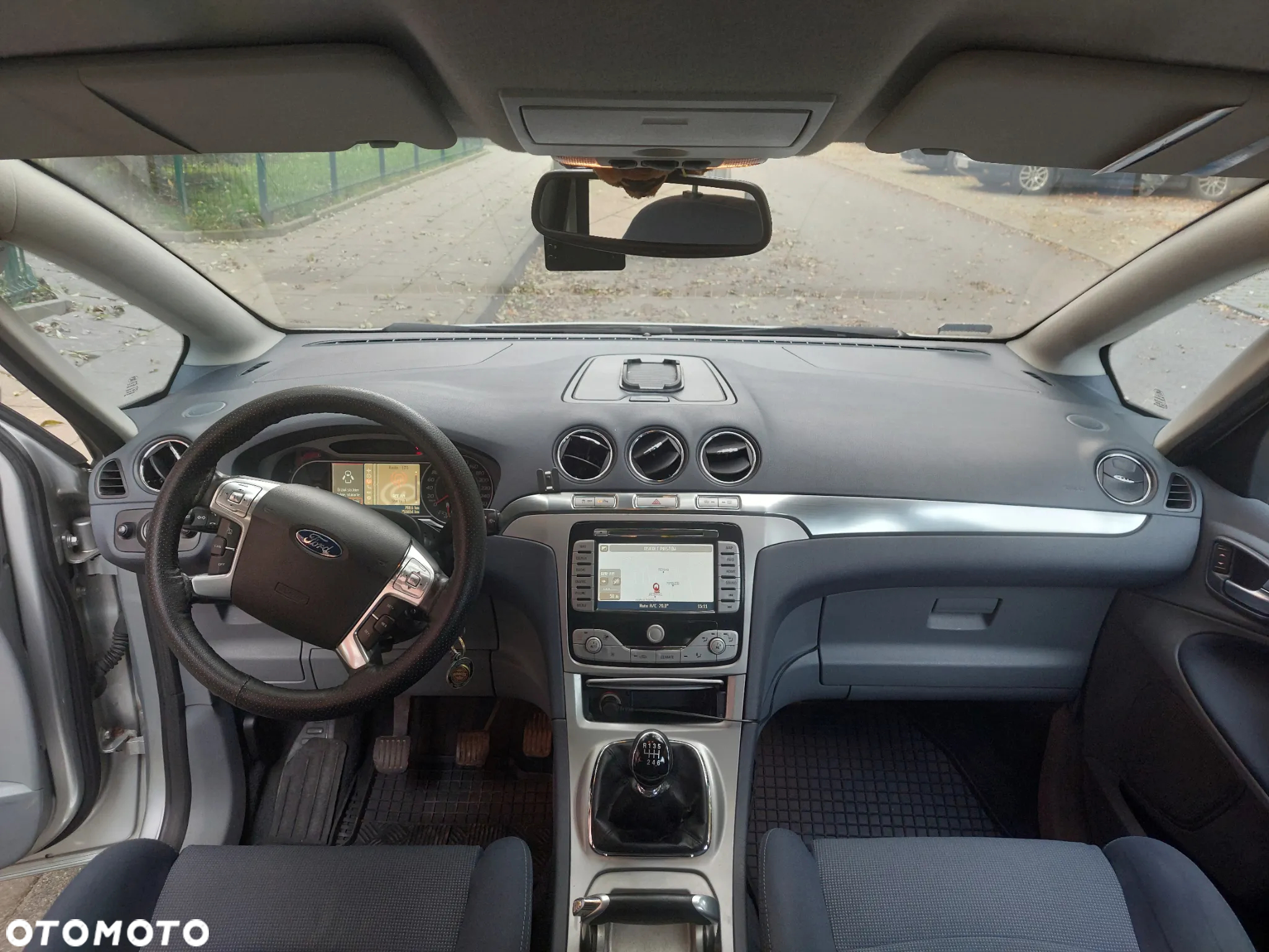 Ford S-Max 2.0 TDCi DPF Titanium - 8