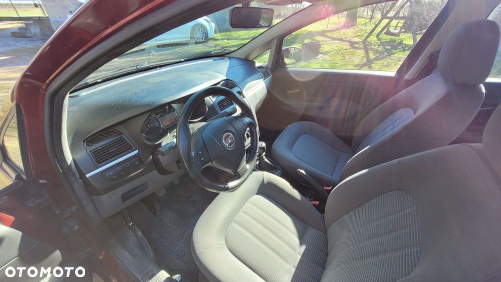 Fiat Linea 1.4 Dynamic - 7