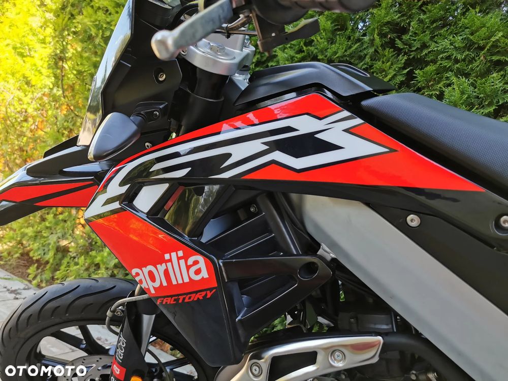 Aprilia SX - 10