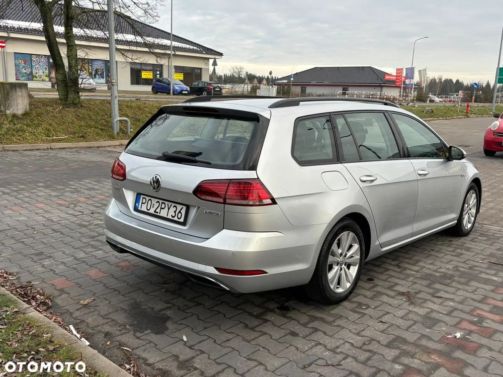 Volkswagen Golf Variant 1.5 TSI BMT Comfortline DSG - 3
