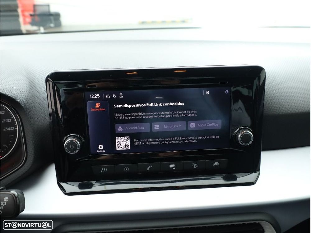 SEAT Arona 1.0 TSI FR DSG - 20