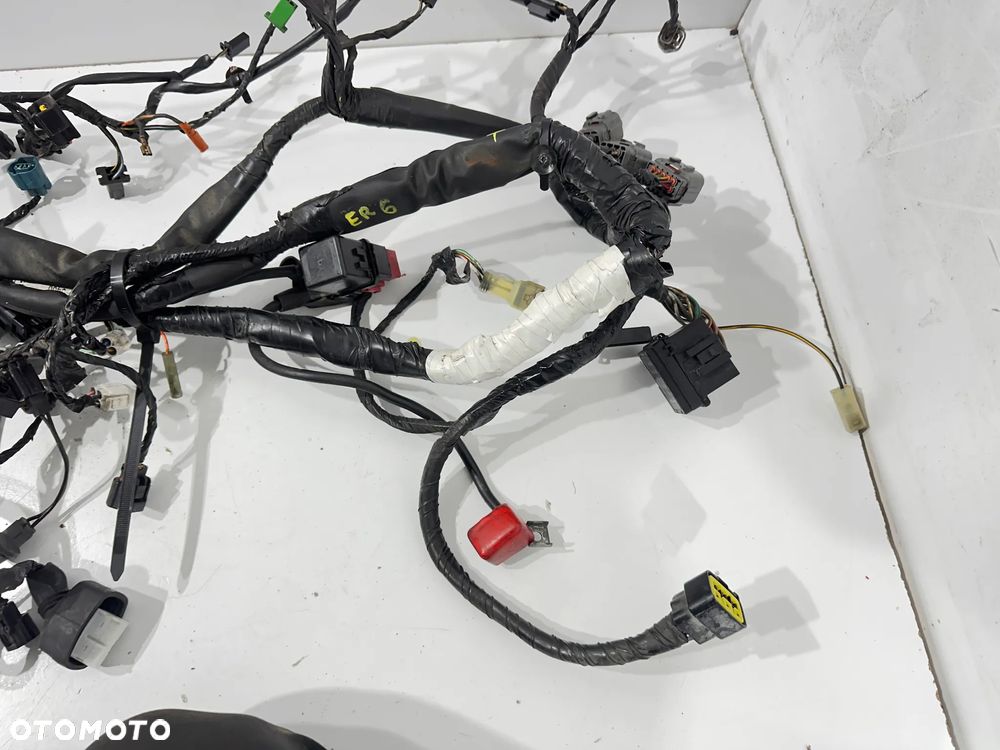 Wiązka instalacja Kawasaki ER6 ER6N ER-6N 06-09r. - 8