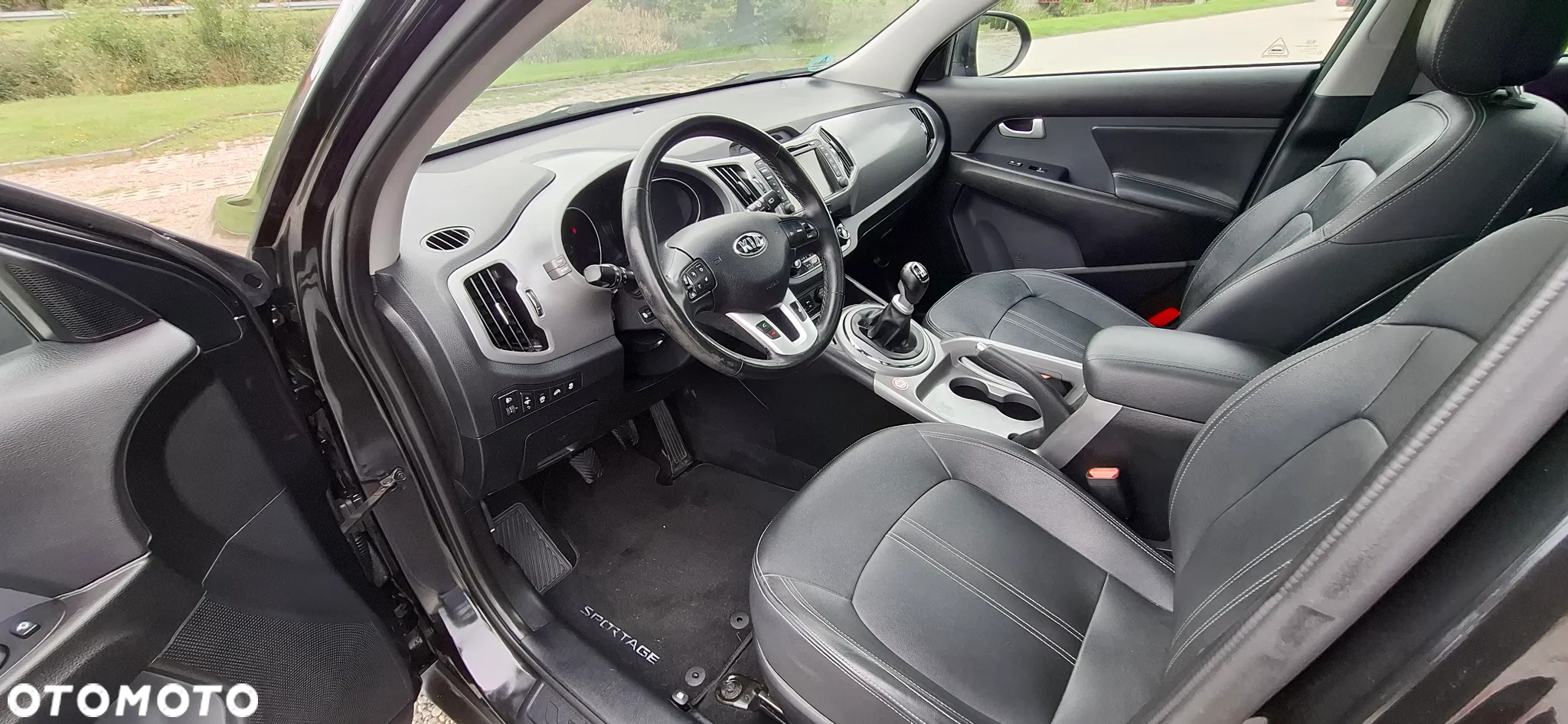 Kia Sportage - 30