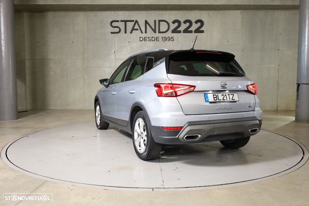 SEAT Arona 1.0 TSI FR - 7