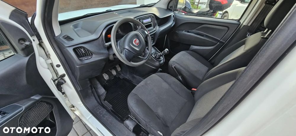 Fiat Doblo Maxi - 8