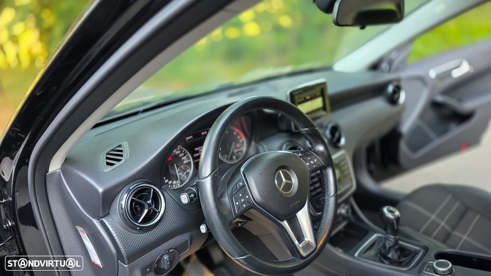 Mercedes-Benz A 180 CDI (BlueEFFICIENCY) Style - 35