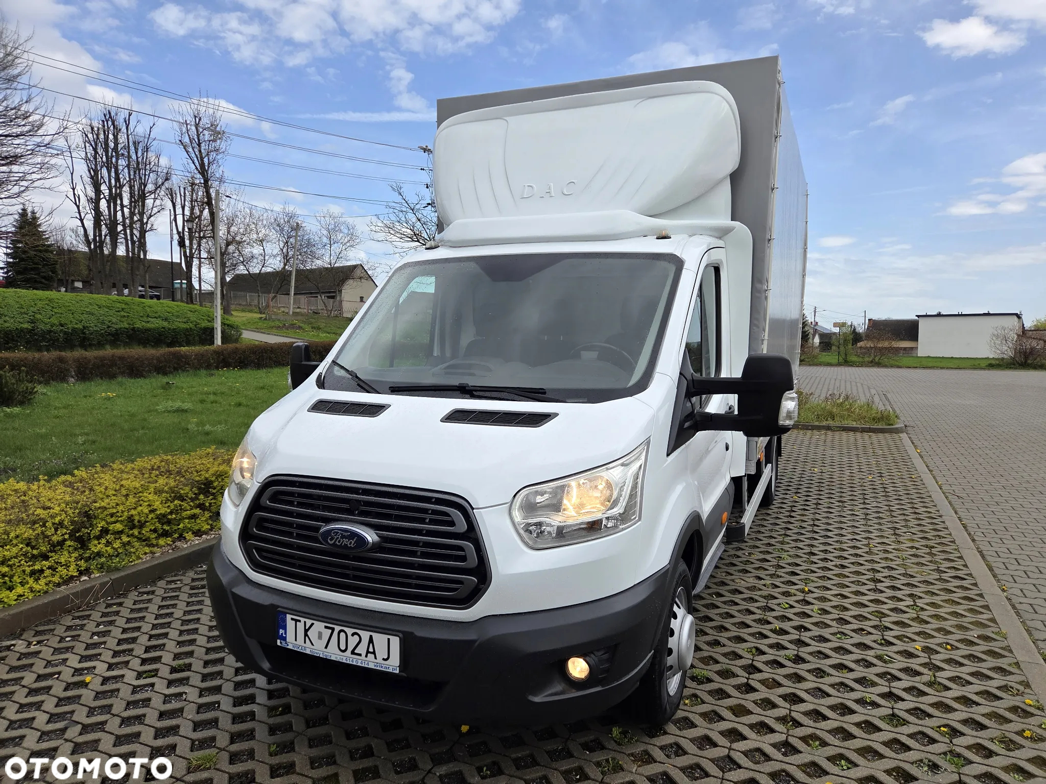 Ford Transit - 8