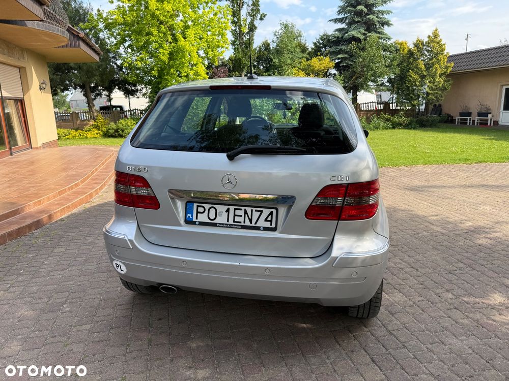 Mercedes-Benz Klasa B 180 CDI Special Edition - 11