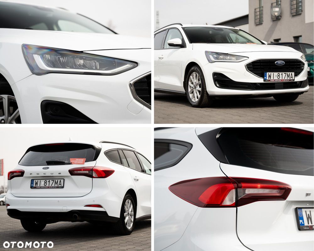 Ford Focus 1.5 EcoBlue STart-Stopp-System TITANIUM - 21