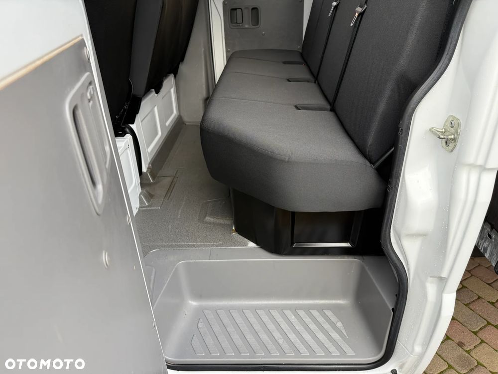 Mercedes-Benz Sprinter Doka Brygadówka Plandeka - 32