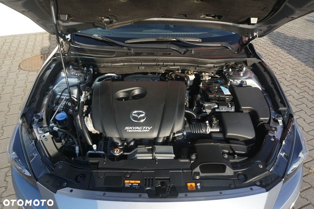 Mazda 3 SKYACTIV-G 120 Sports-Line - 29