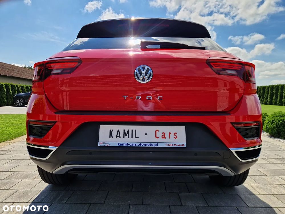 Volkswagen T-Roc 1.5 TSI ACT Premium DSG - 7