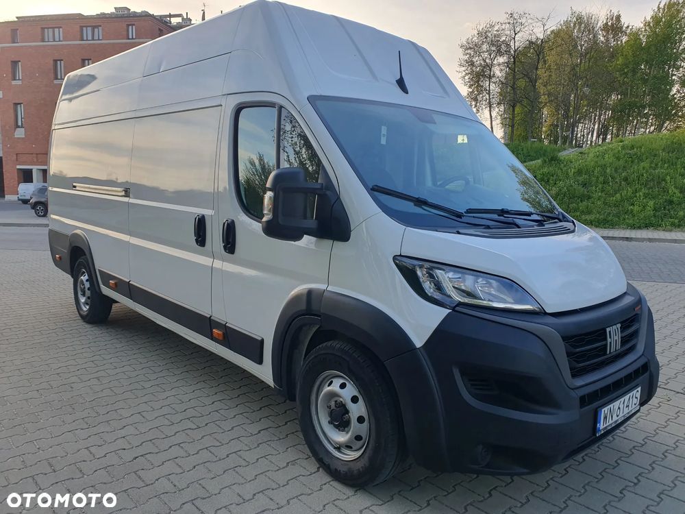Fiat DUCATO L4 H3 180KM V POWER SALON POLSKA - 18