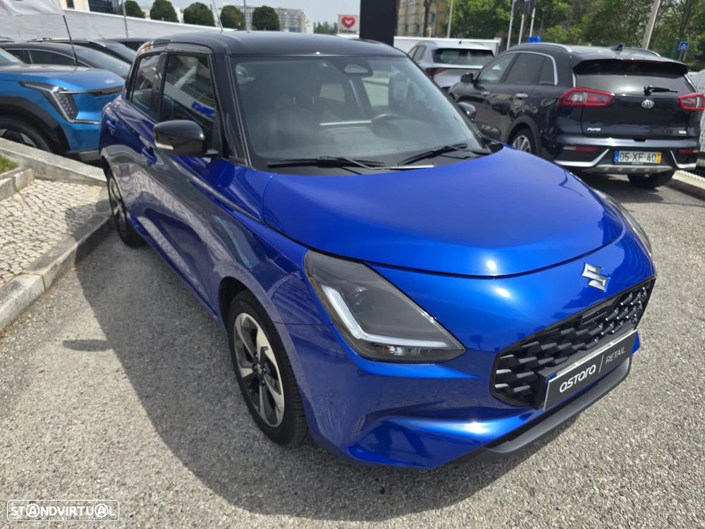 Suzuki Swift 1.2 Mild Hybrid S3 - 8