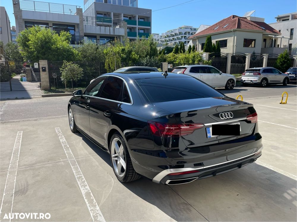 Audi A4 Limuzina 35 TFSI S tronic MHEV S Line - 4