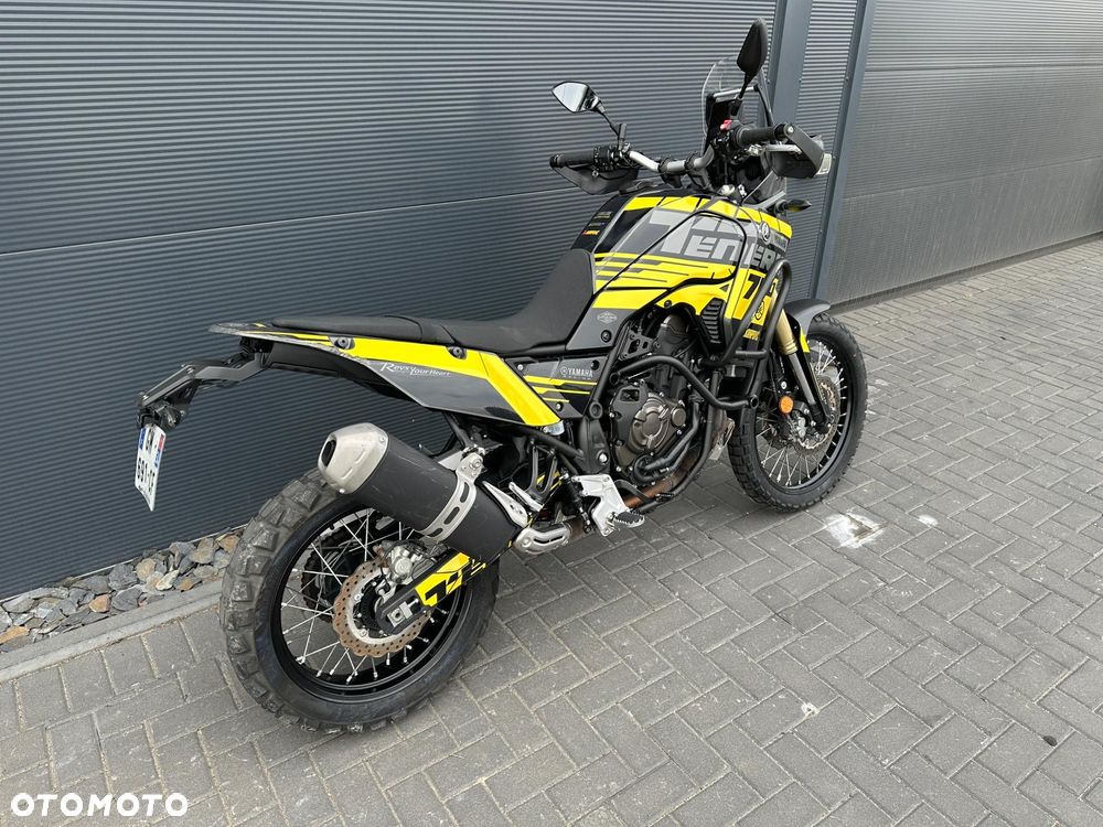 Yamaha Tenere - 4