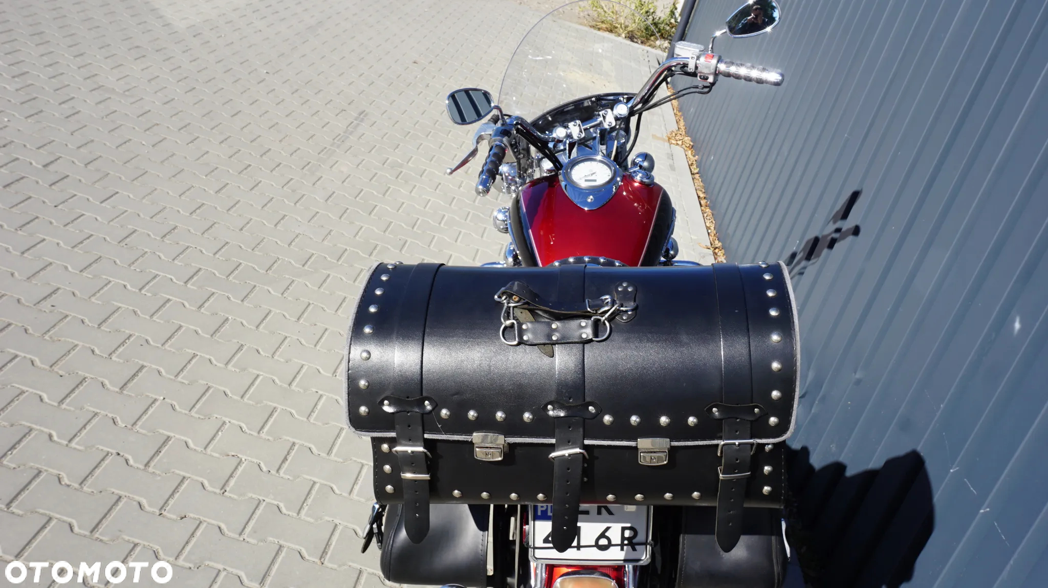 Yamaha Drag Star - 10
