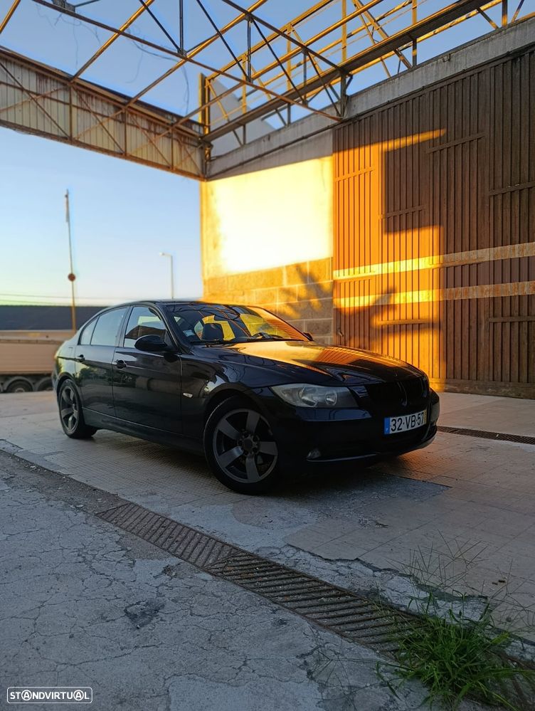 BMW 320 d DPF Aut. - 2