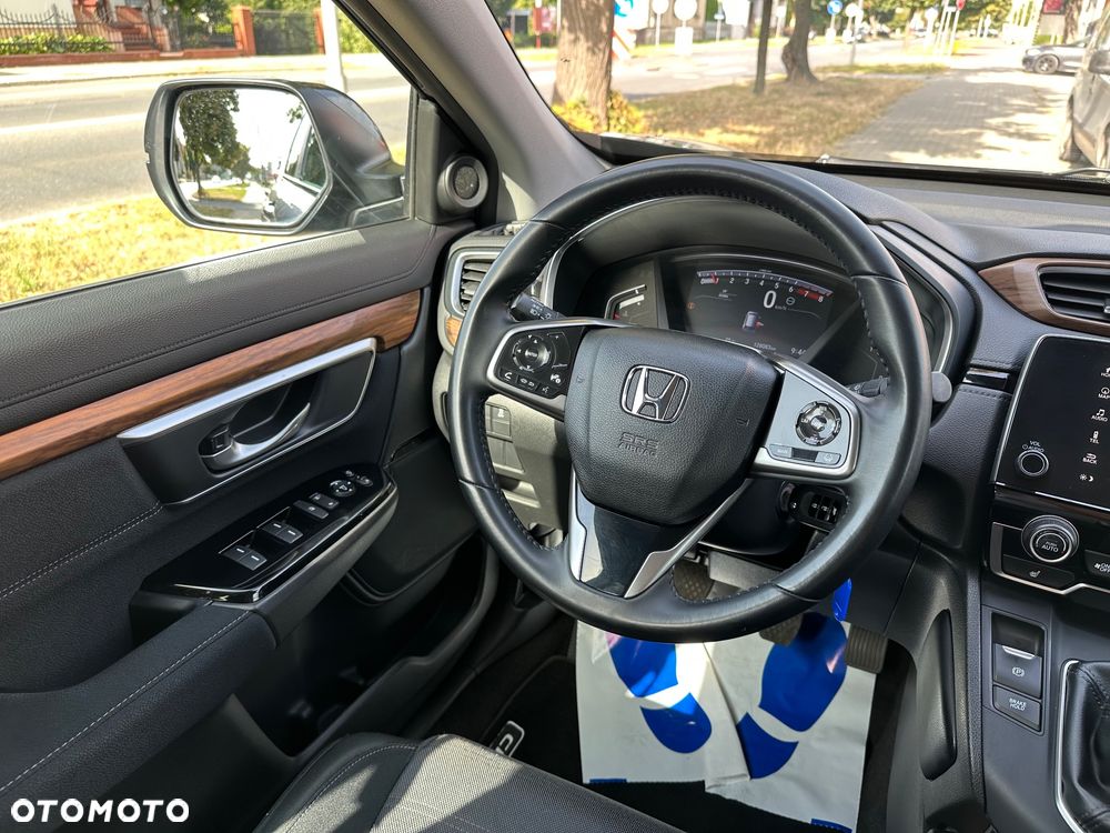 Honda CR-V 1.5 Elegance (2WD / Connect+) - 25