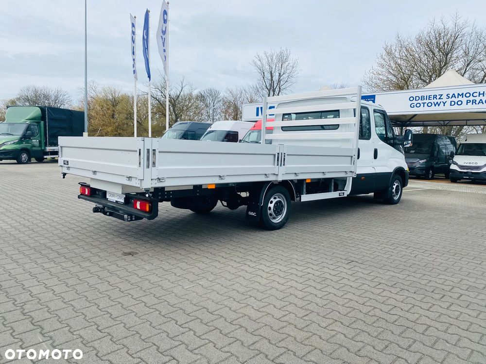 Iveco 35S16H D 2.3 Diesel 160KM MT6 DOKA Skrzynia otwarta GSC ZABUDOWY! - 16