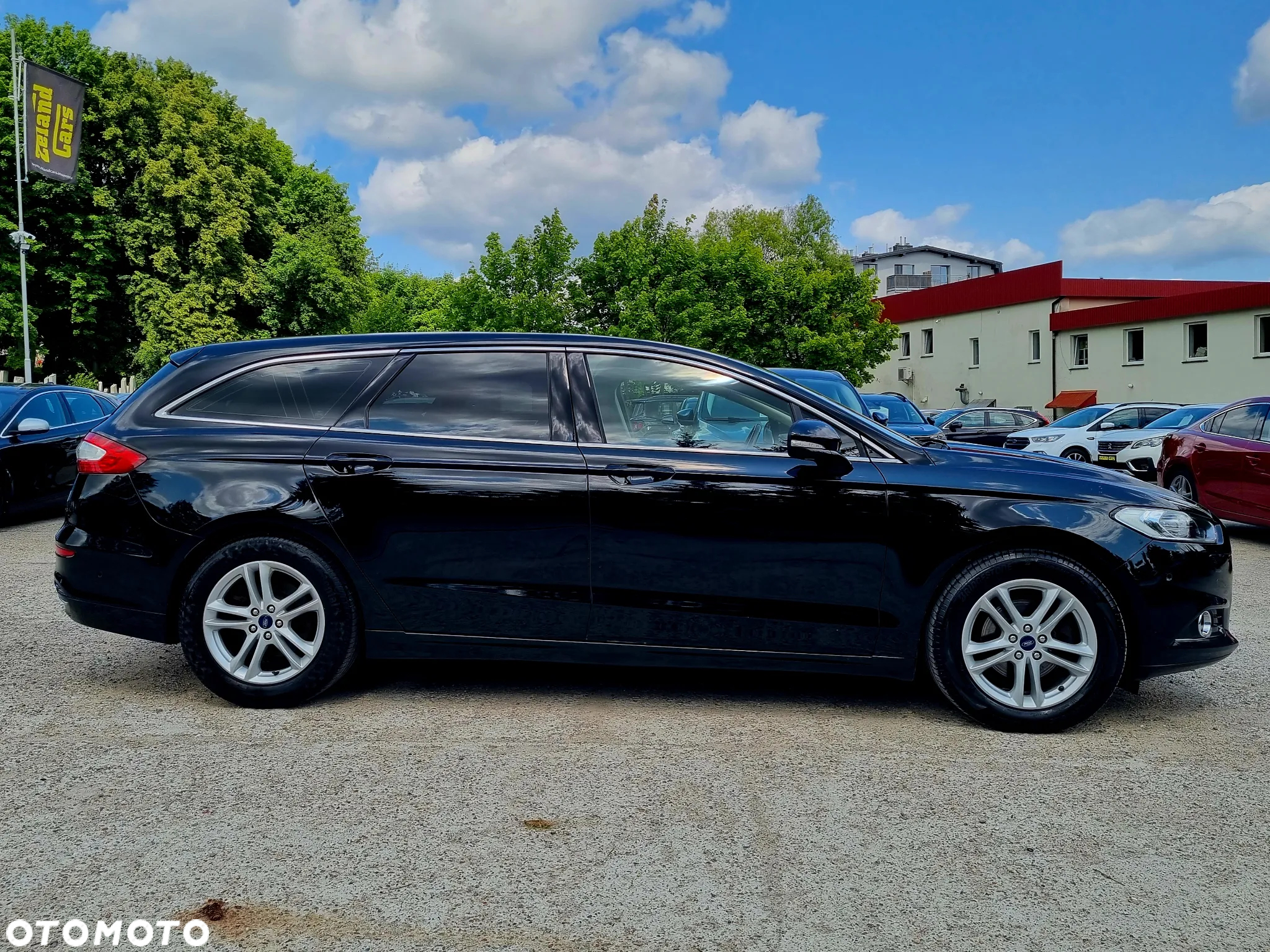Ford Mondeo 2.0 TDCi Titanium PowerShift - 4