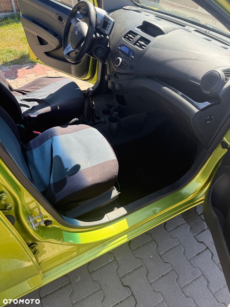 Chevrolet Spark 1.0 LS - 8