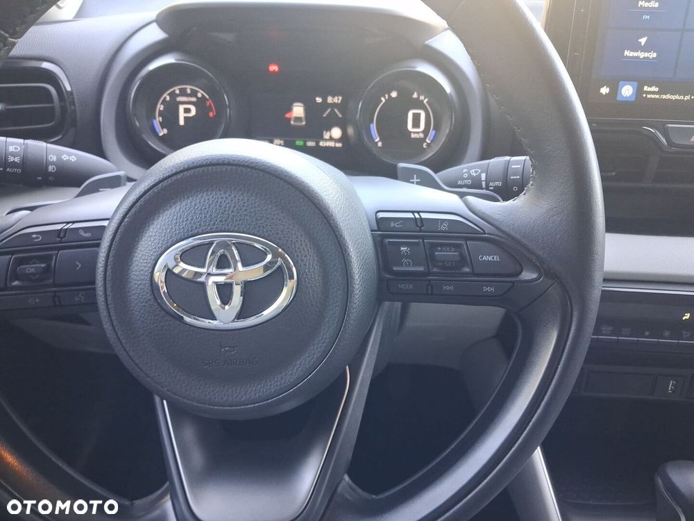 Toyota Yaris 1.5 Executive CVT - 18
